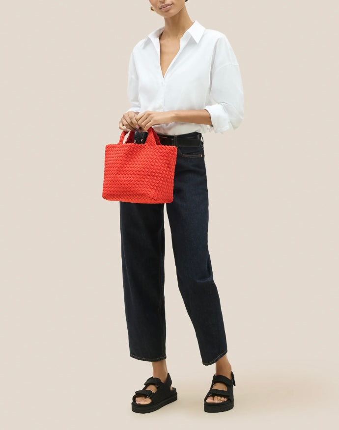 St Barths Small Tote - Ipanema