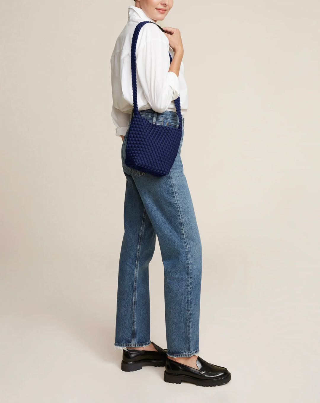 Laguna Crossbody - Ink Blue