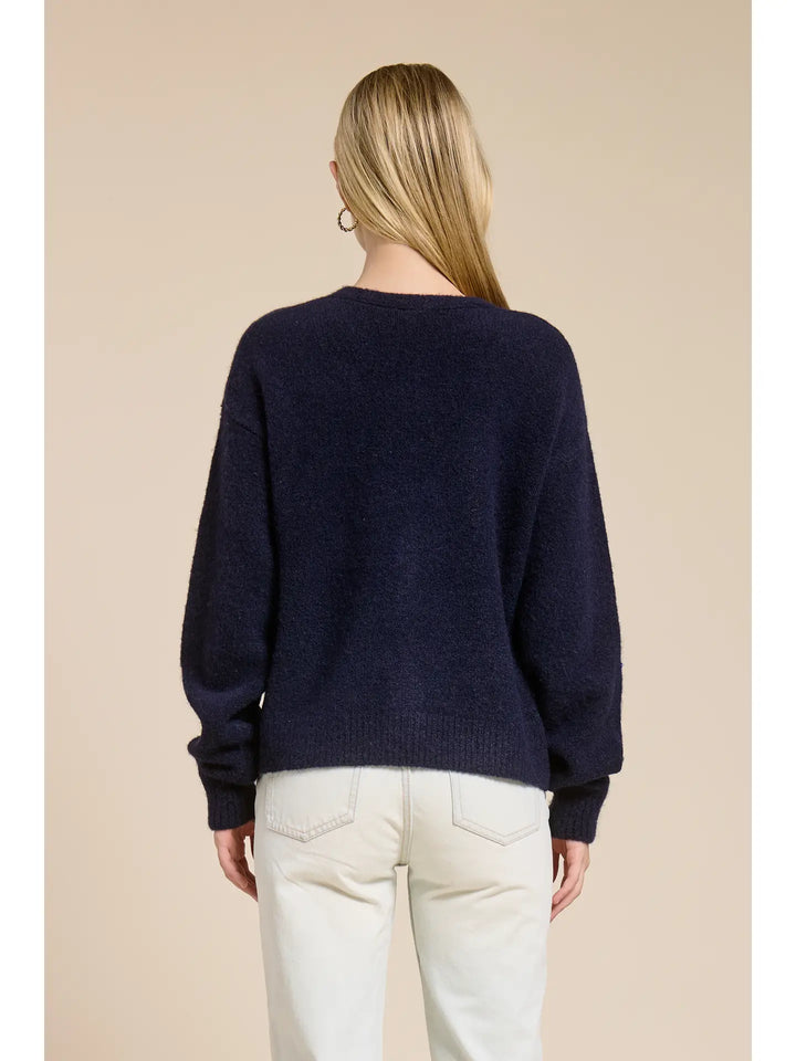 La Mer Sardine Cardigan