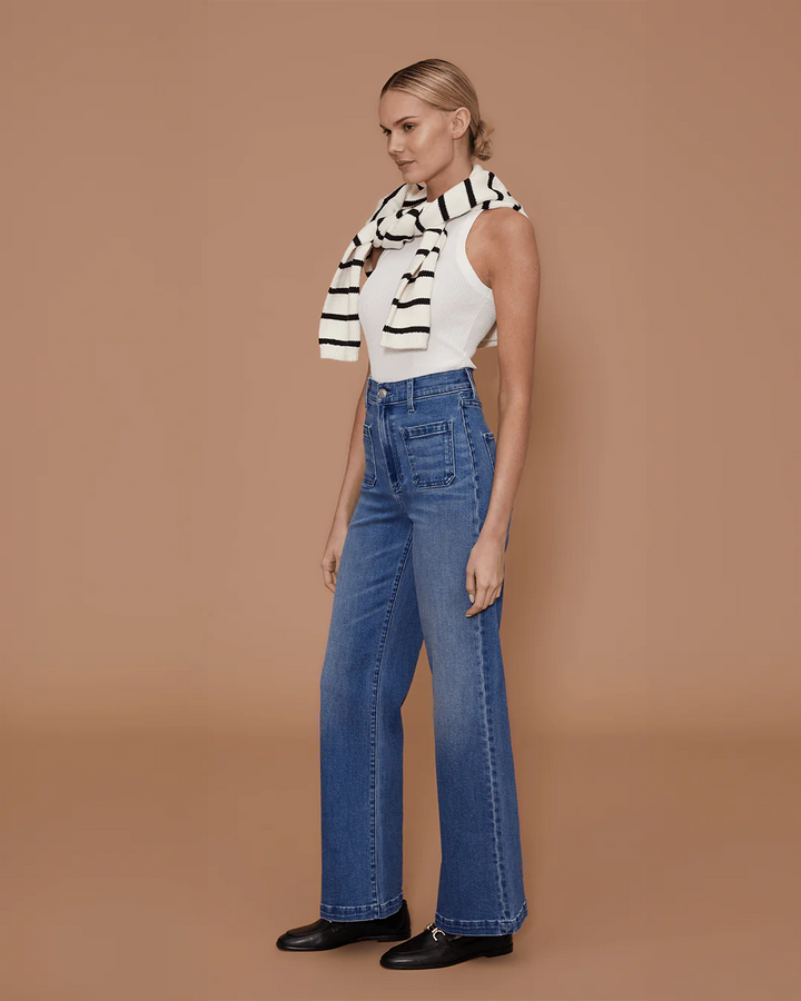 Virginia Wide Leg- Lovesong