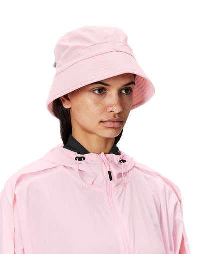Rains Bucket Hat - Candy Pink