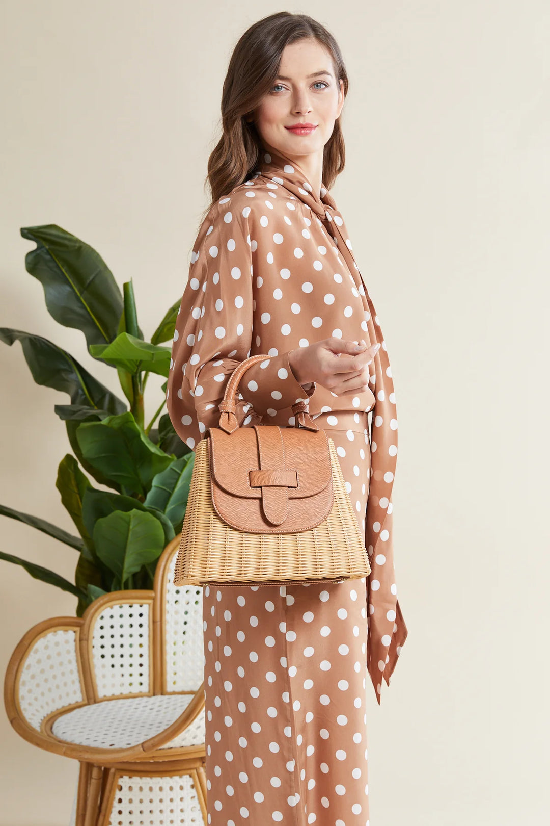The Lady Bag - Natural