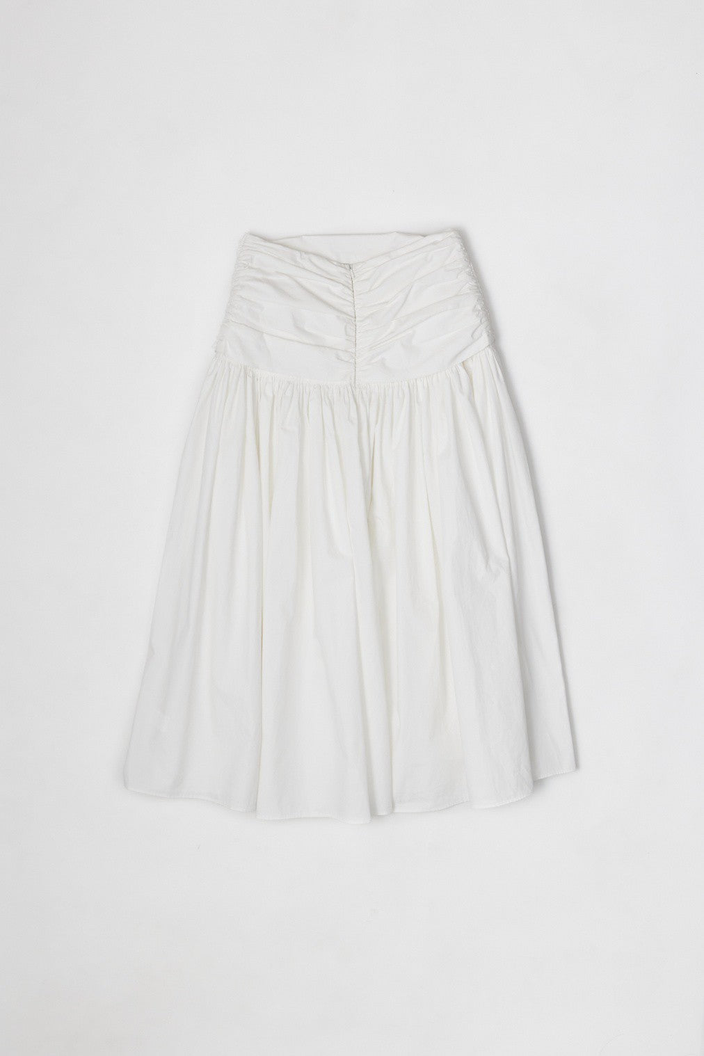 The Mariana Skirt - White