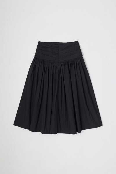 The Mariana Skirt - Black