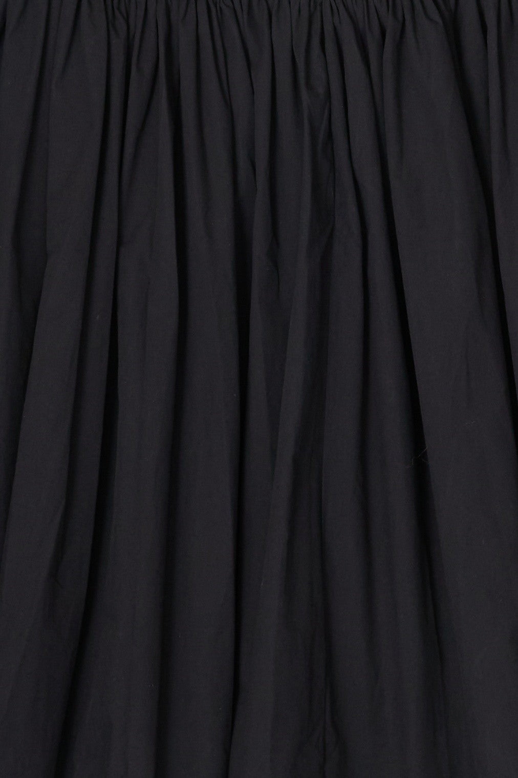The Mariana Skirt - Black