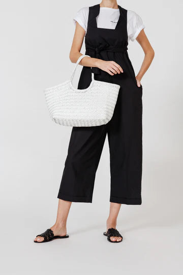 Nantucket Bag - White