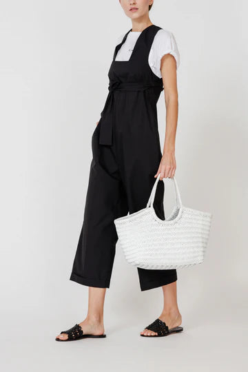 Nantucket Bag - White