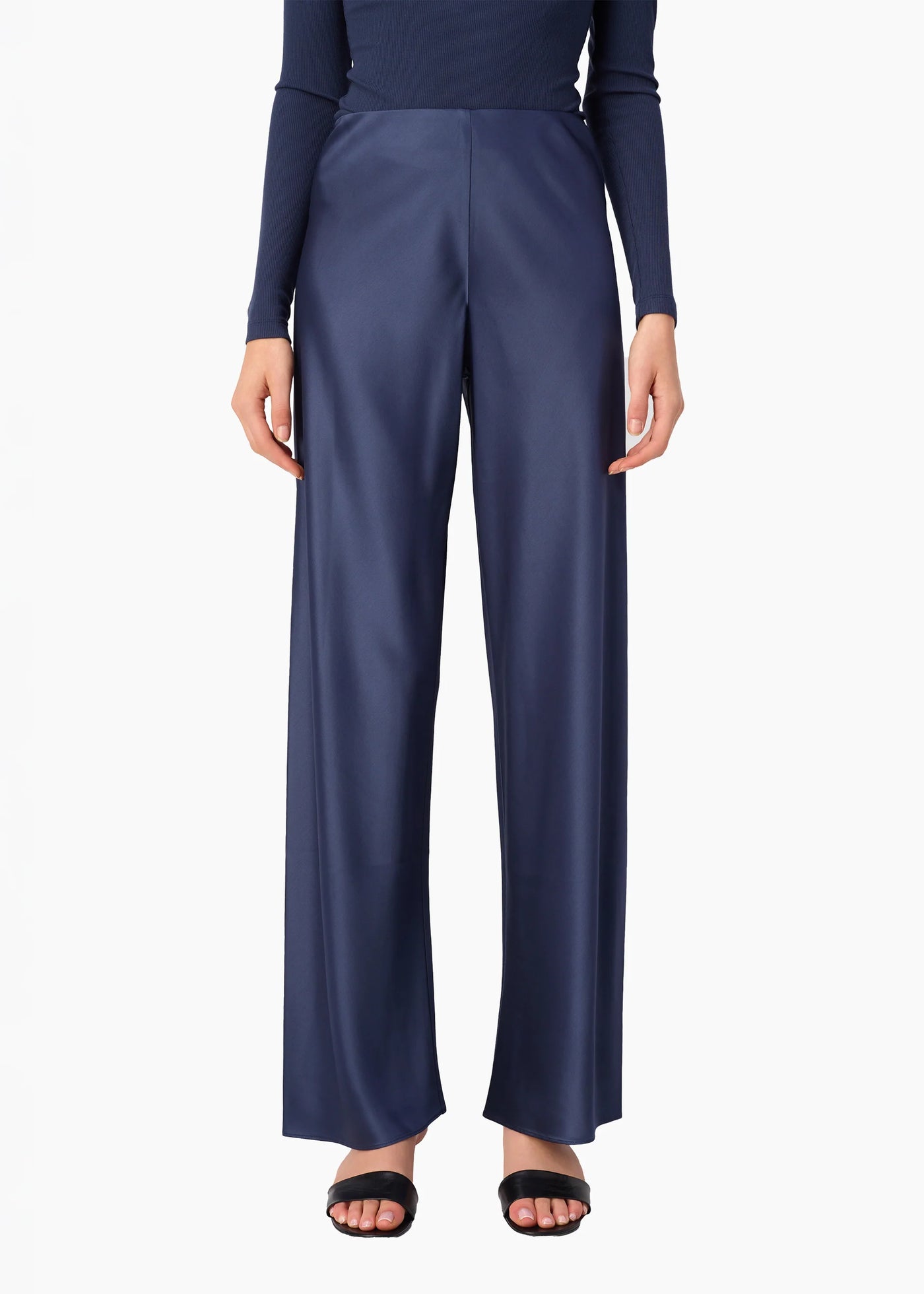 Bristol Mid Rise Pant - Harbor