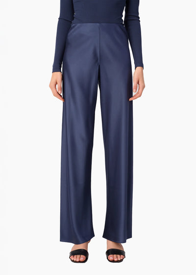 Bristol Mid Rise Pant - Harbor