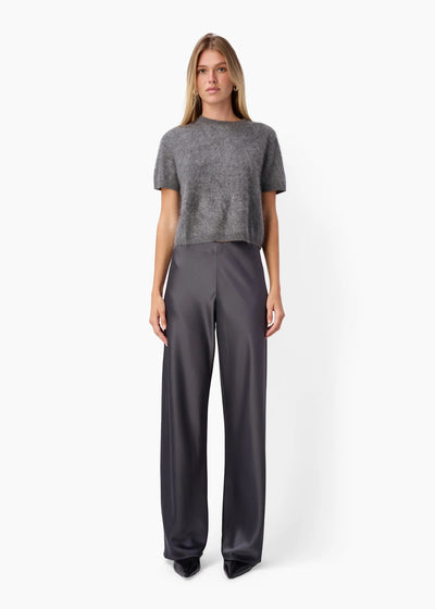 Bristol Mid Rise Pant - Coal