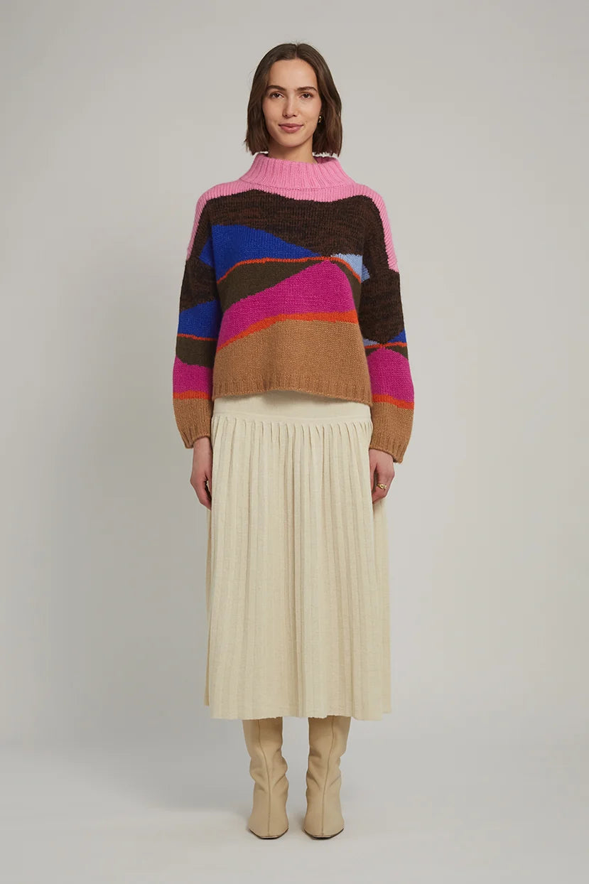 Burdett Sweater