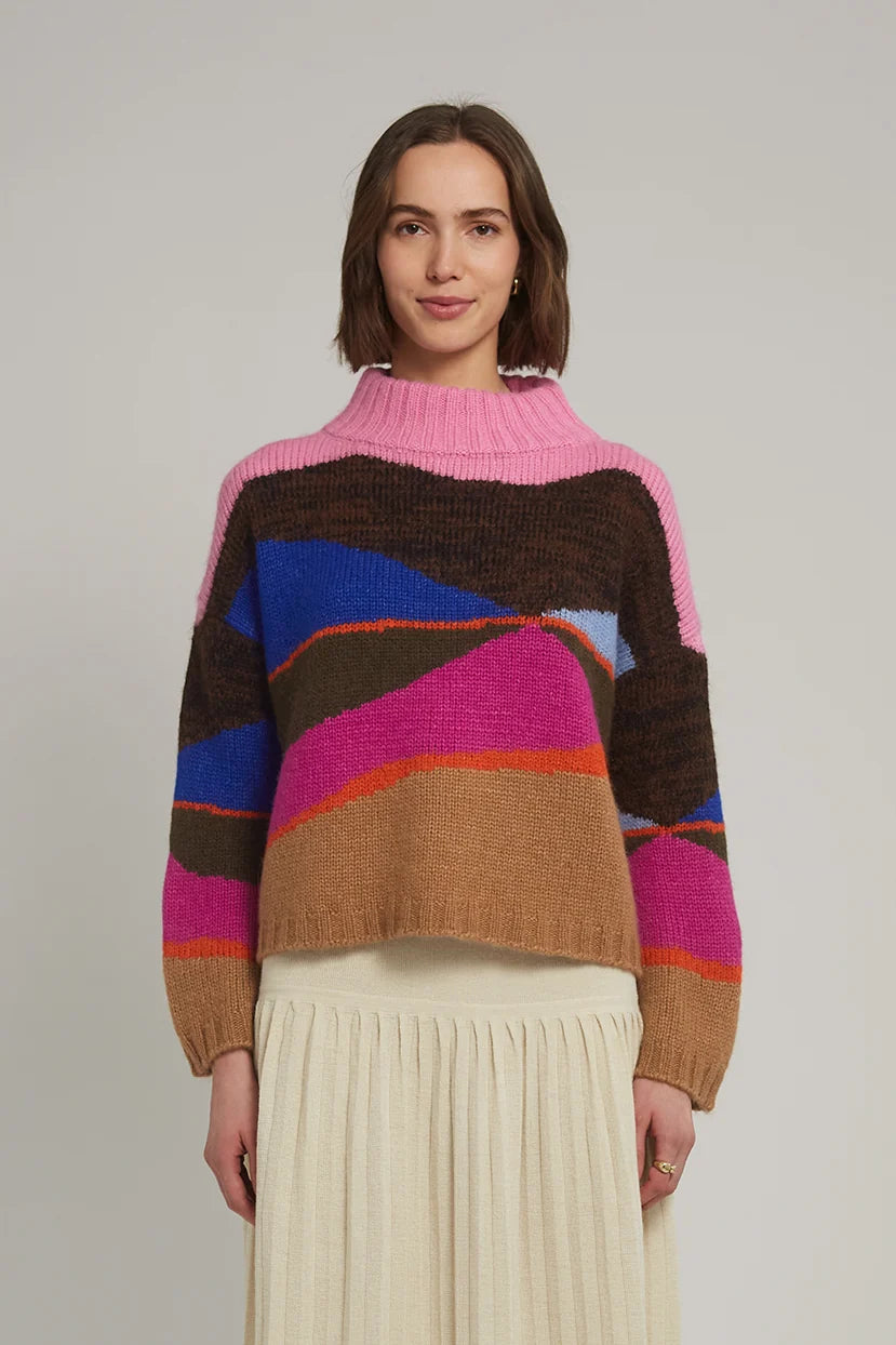 Burdett Sweater