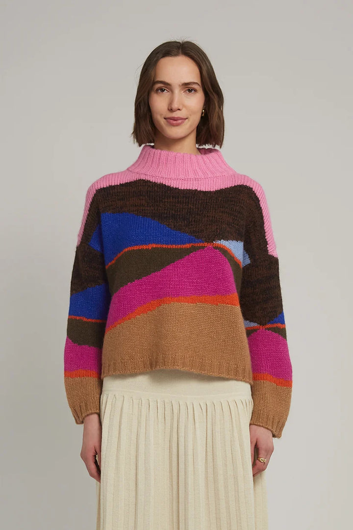 Burdett Sweater