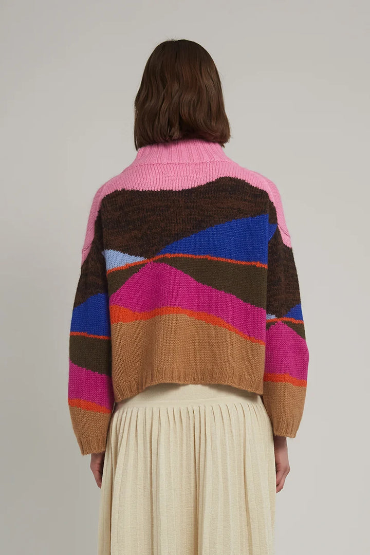 Burdett Sweater