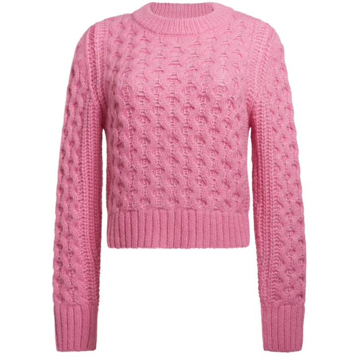 Amara Sweater - Pink