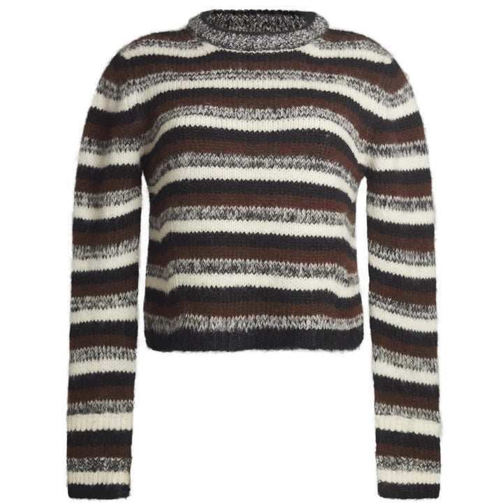 Ava Sweater - Stripe