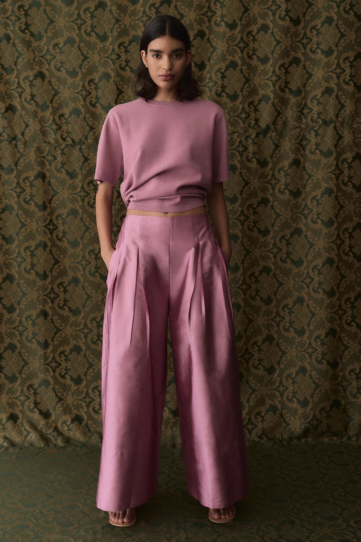 Techno Taffeta - Orchid