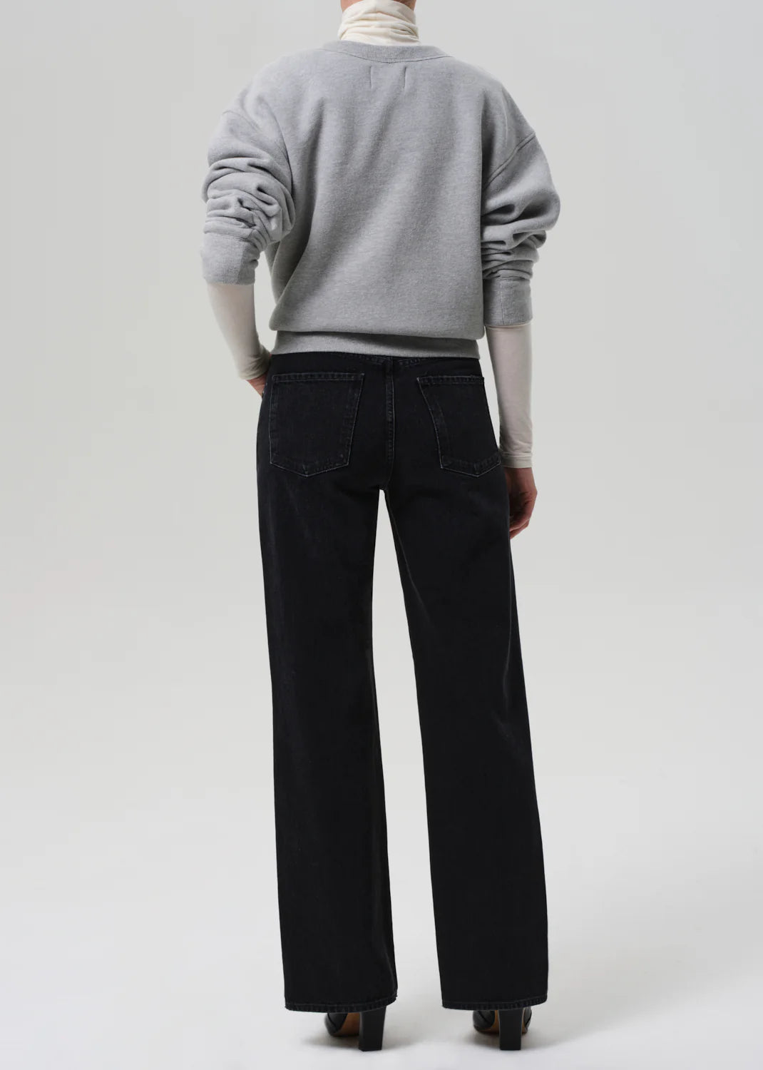 Annina Straight Leg 30" - Raine