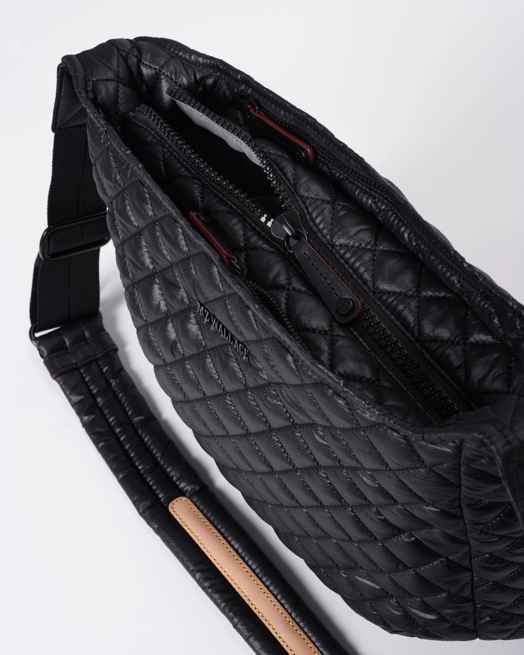 Parker Deluxe - Black