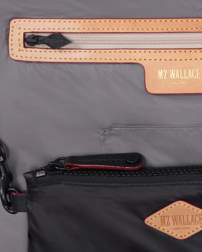 Parker Deluxe - Black