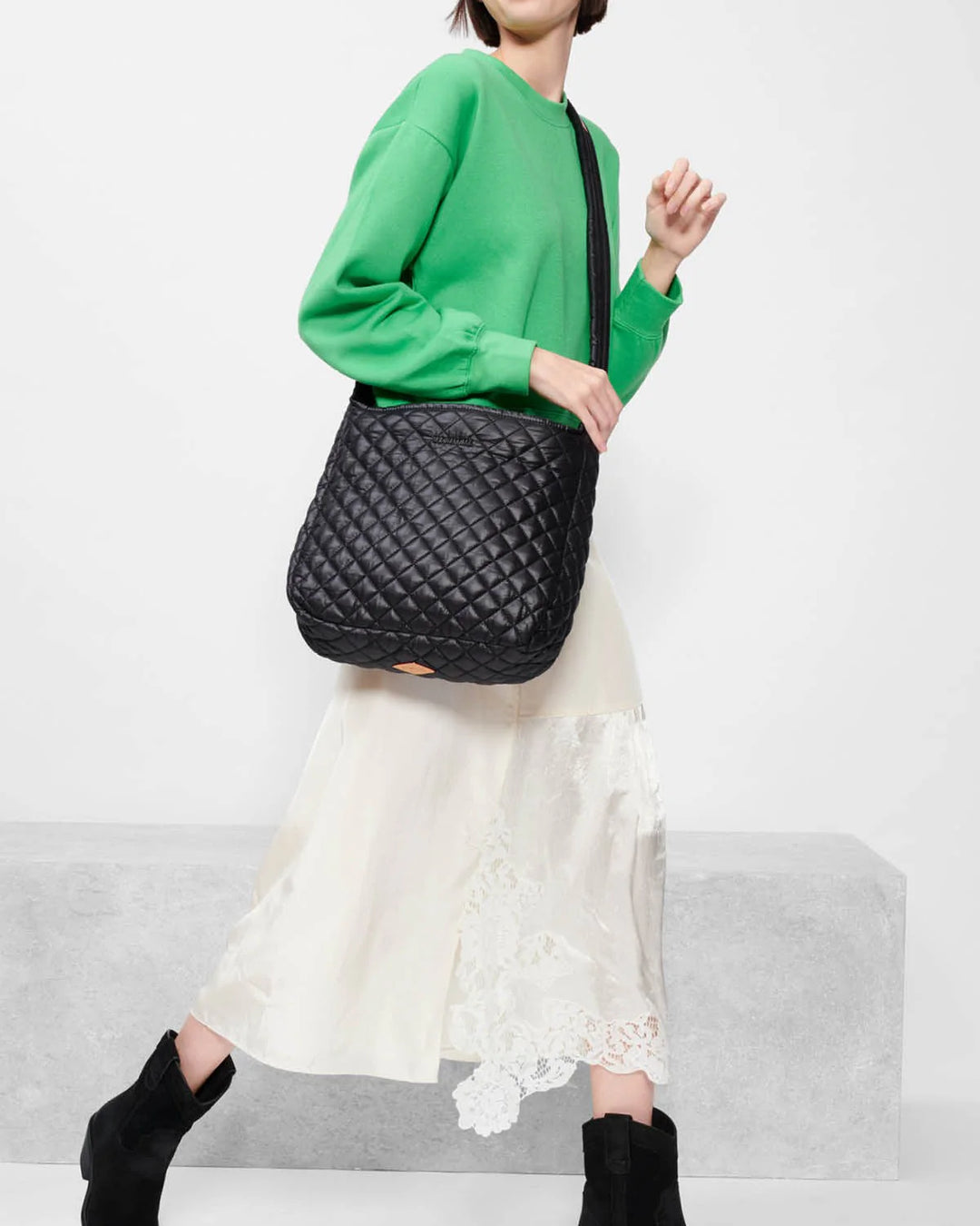 Parker Deluxe - Black