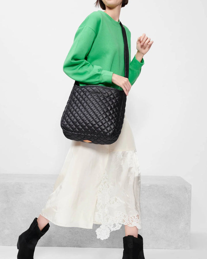 Parker Deluxe - Black