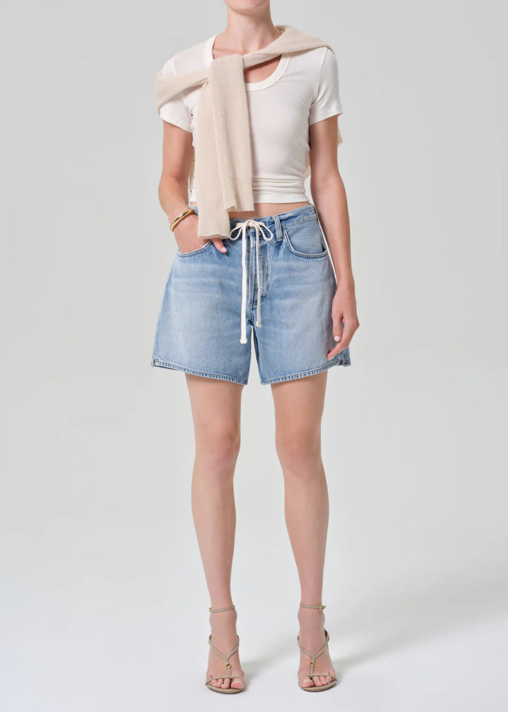 Brynn Drawstring Short - Ritual