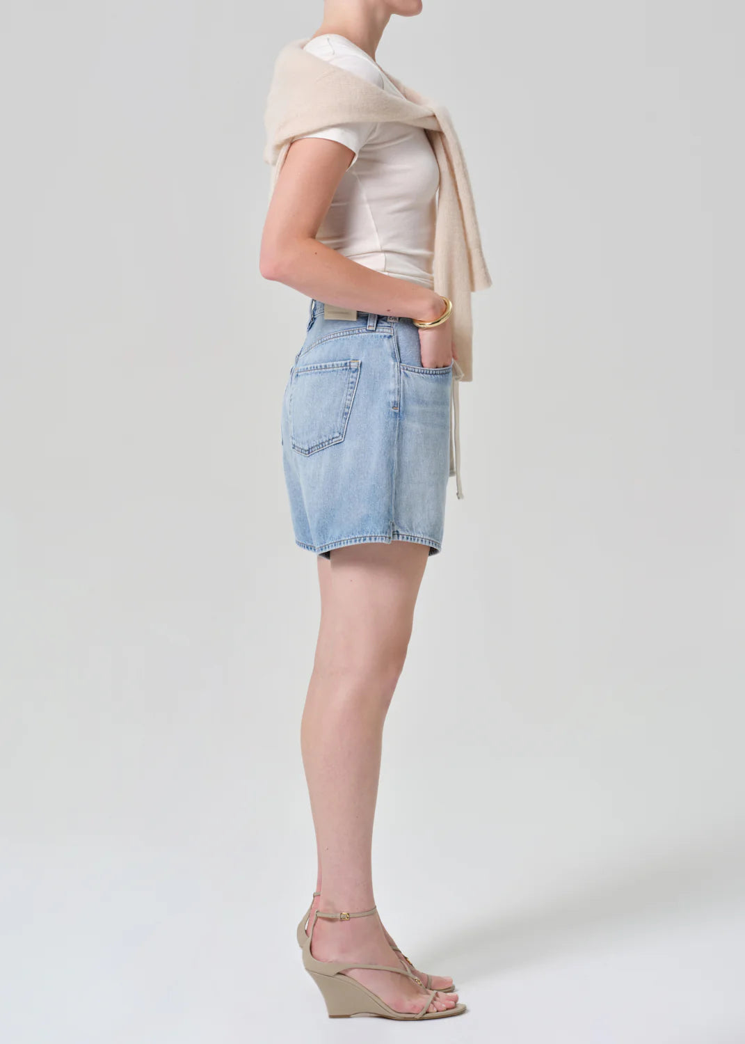 Brynn Drawstring Short - Ritual