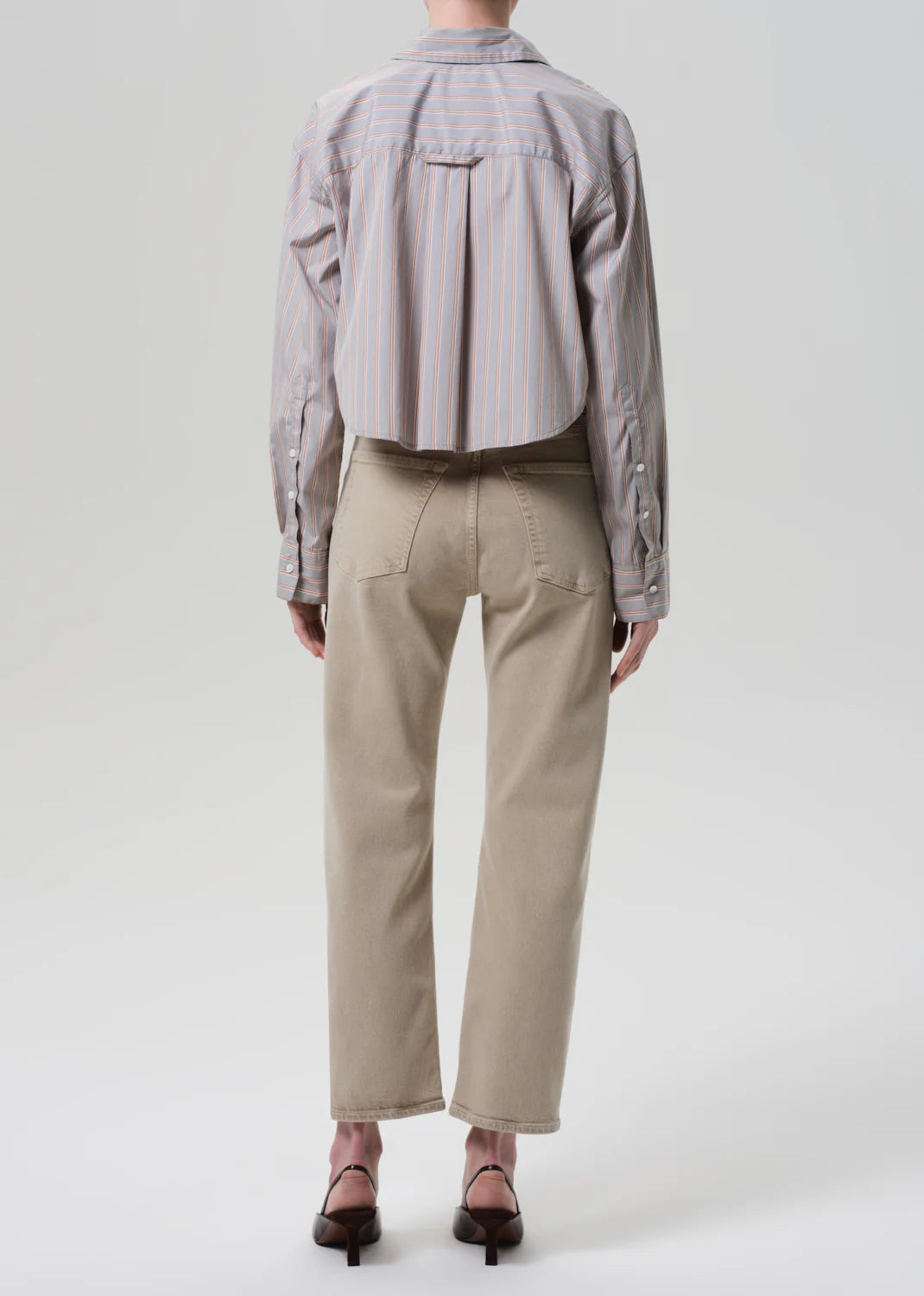 Winslow Boyfriend - Burnished Quartz