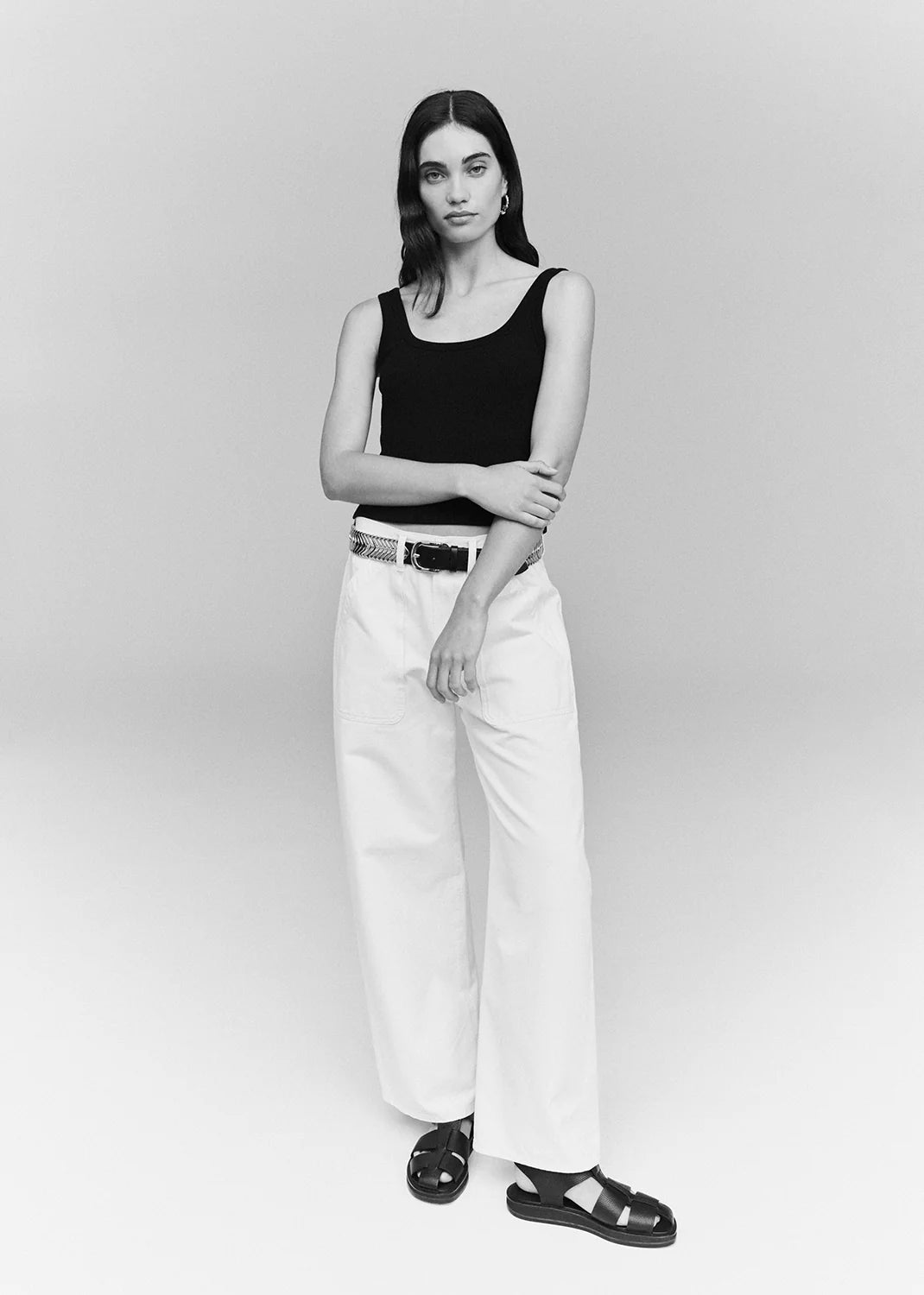 Ayla Cargo - Pashmina