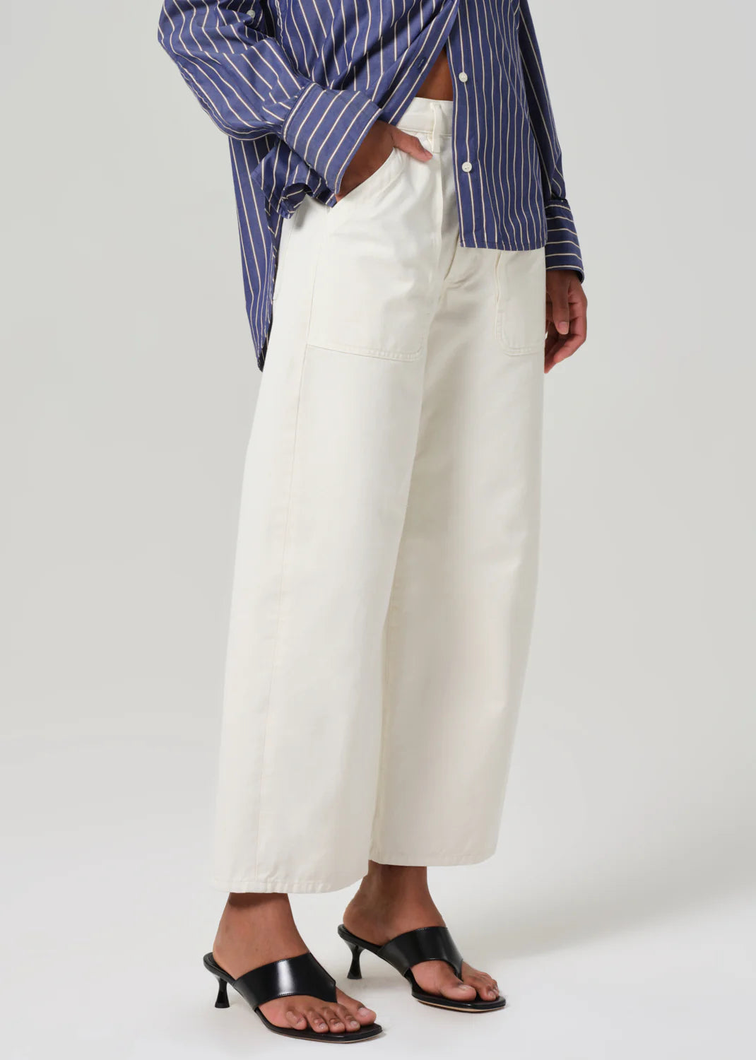 Ayla Cargo - Pashmina