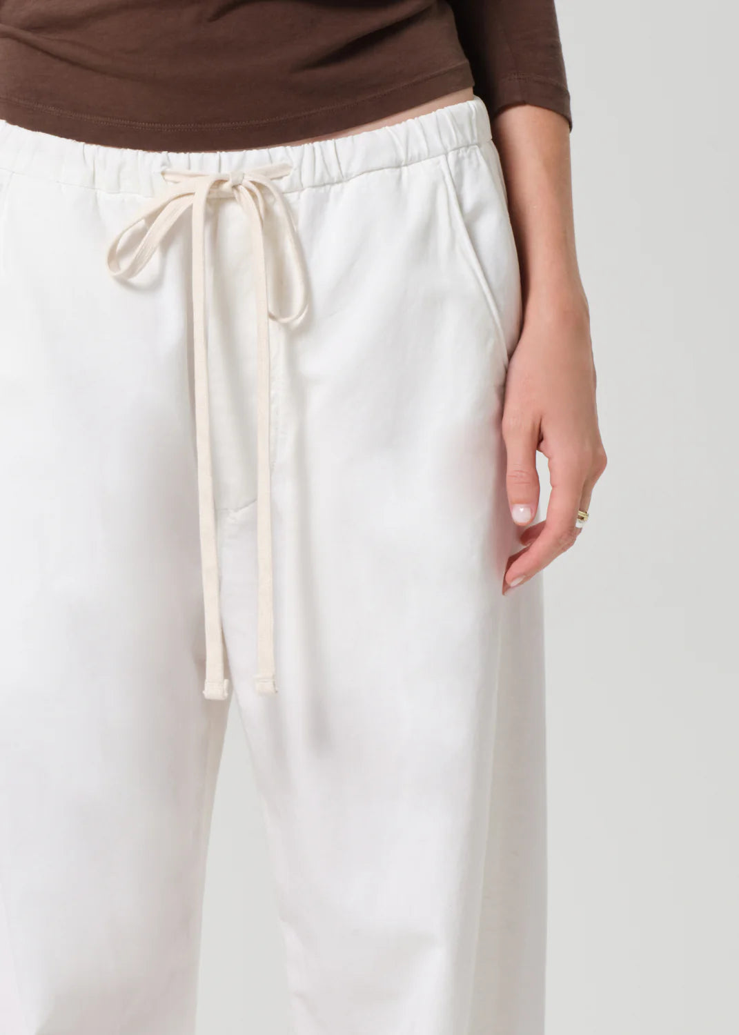 Aurora Pull On - Cream
