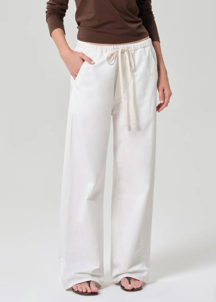 Aurora Pull On - Cream