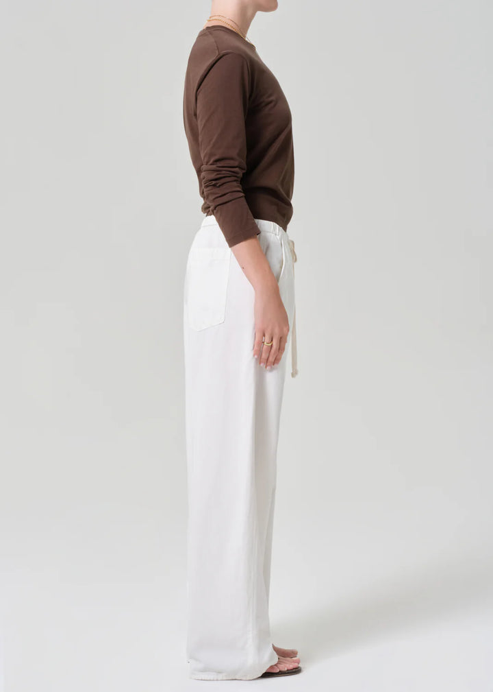 Aurora Pull On - Cream