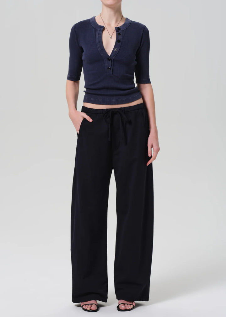 Aurora Pull On - True Navy