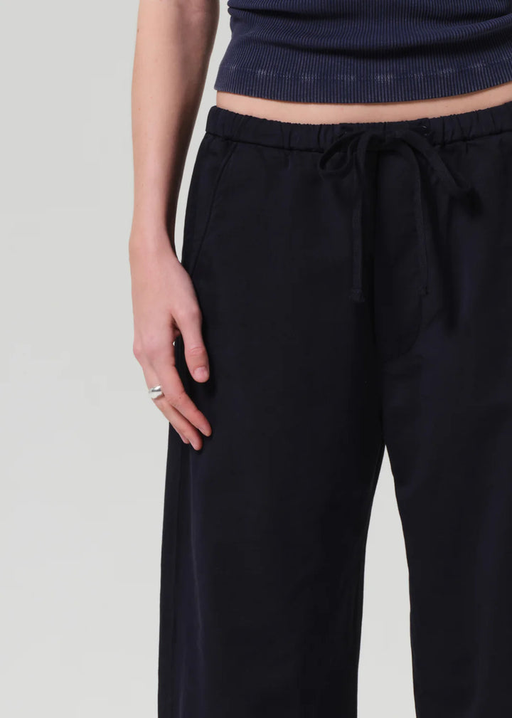 Aurora Pull On - True Navy