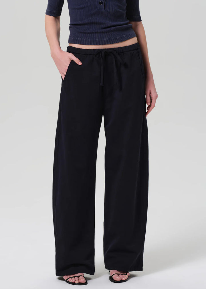 Aurora Pull On - True Navy