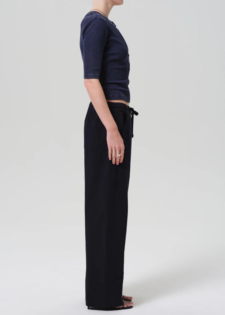 Aurora Pull On - True Navy