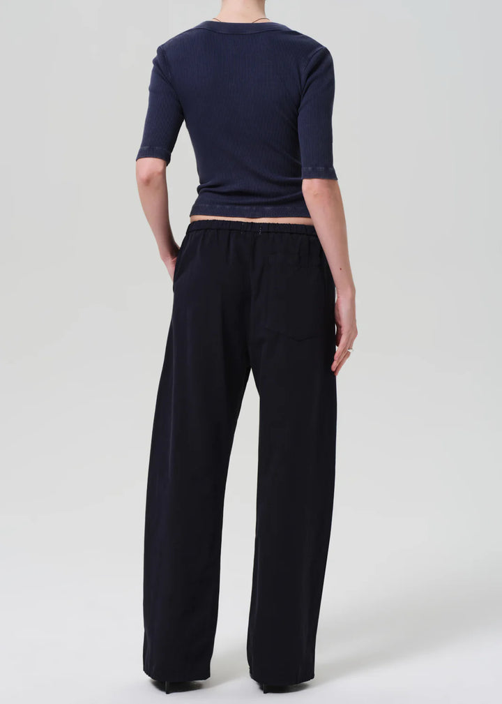 Aurora Pull On - True Navy