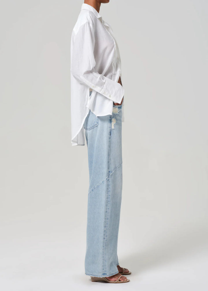 Ayla Swirl Baggy Cuffed - Hallstatt