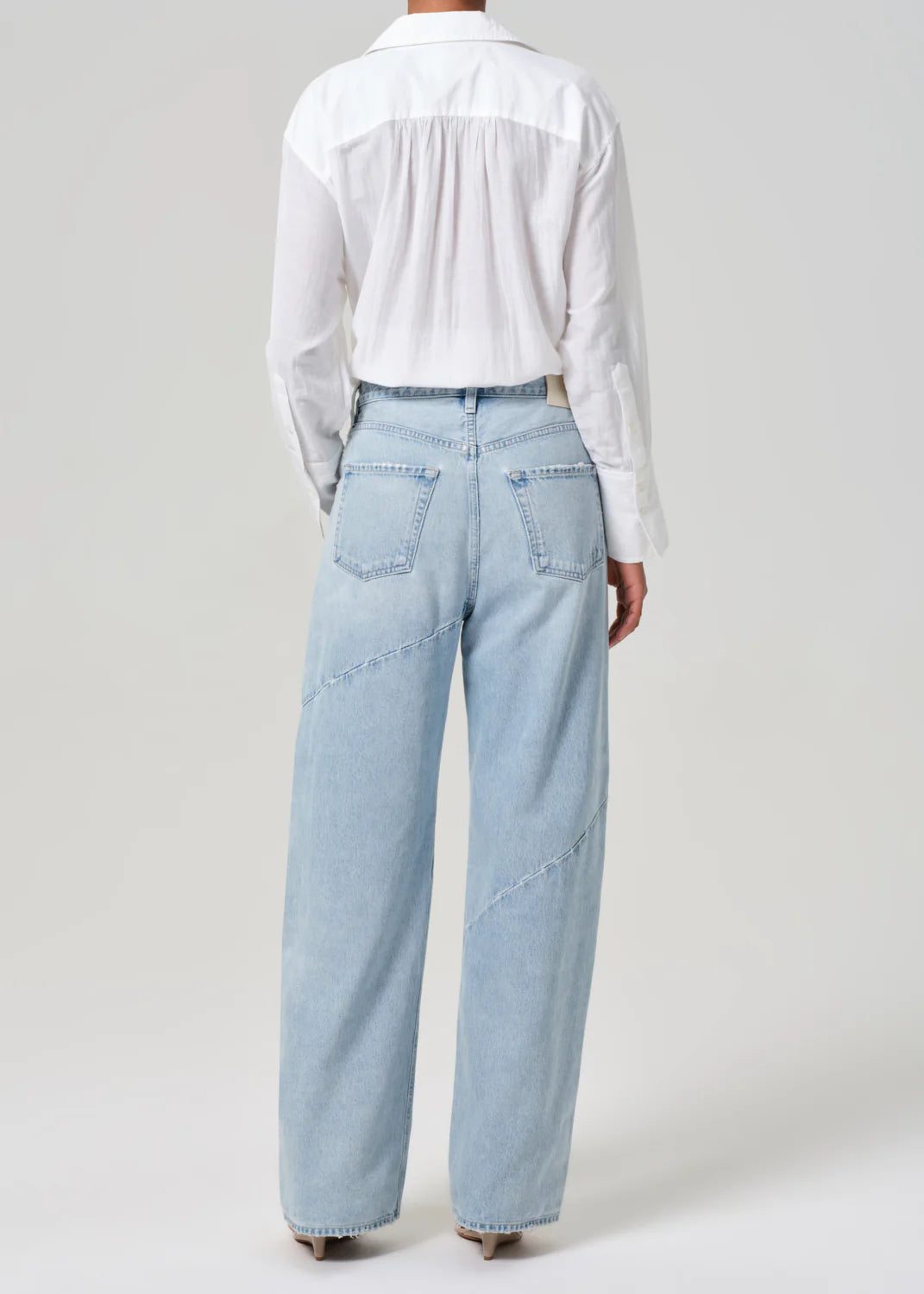 Ayla Swirl Baggy Cuffed - Hallstatt