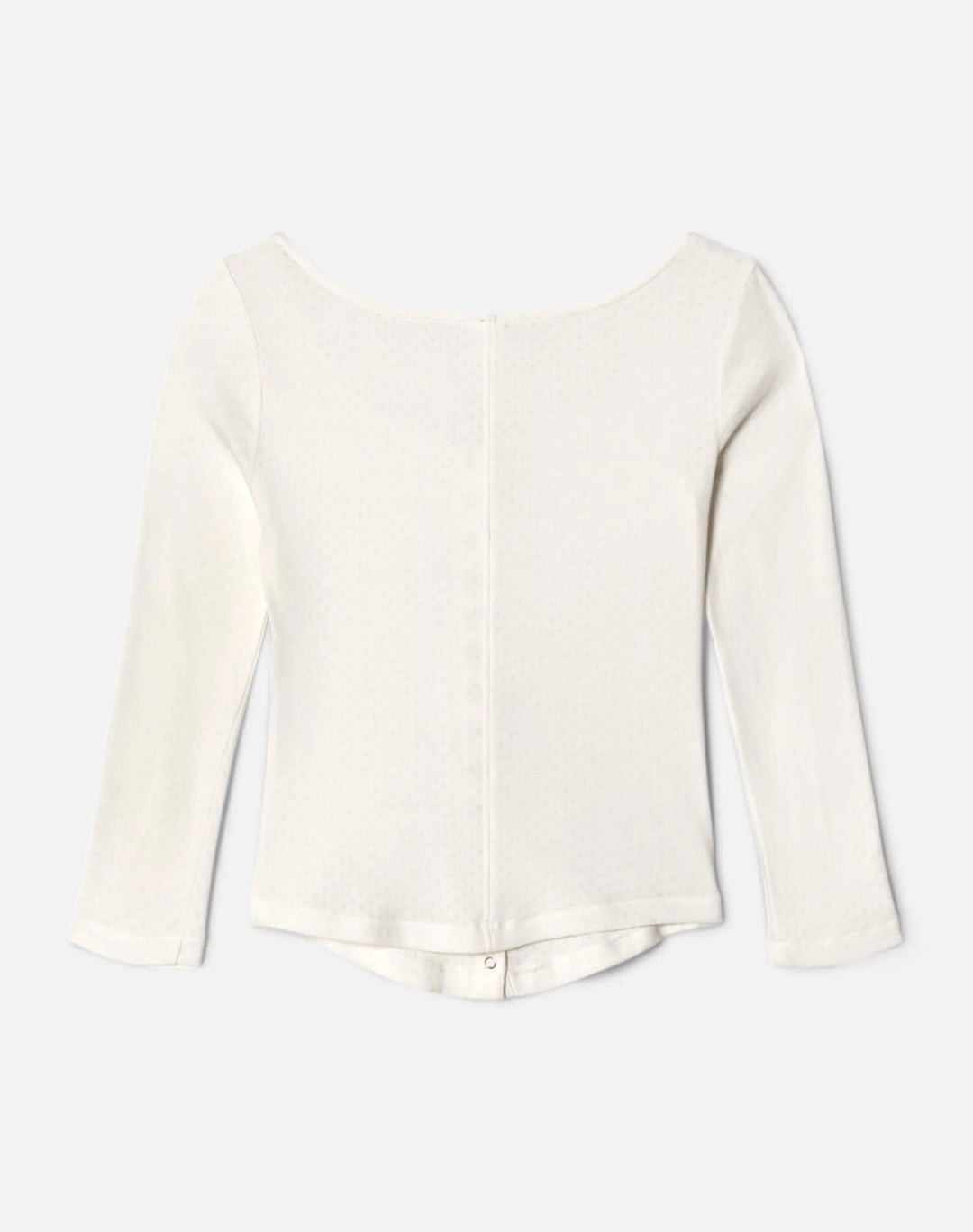 Olivia Top - Vintage White