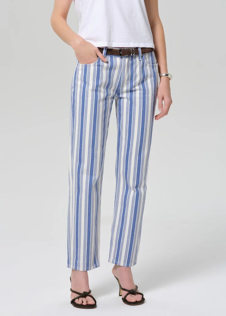 Anissa - Mar Stripe