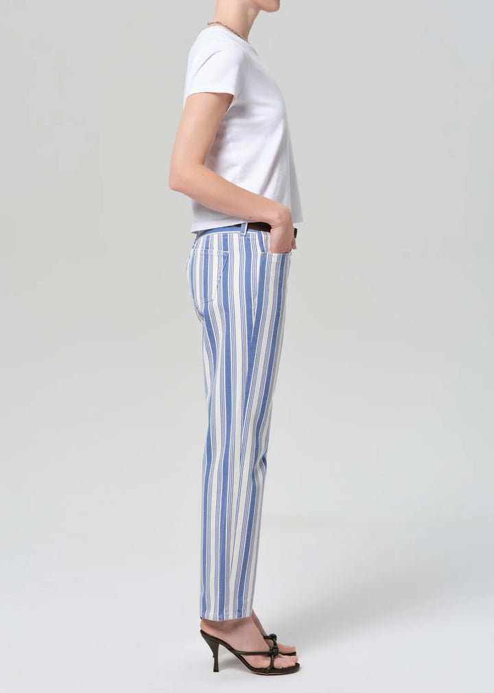 Anissa - Mar Stripe