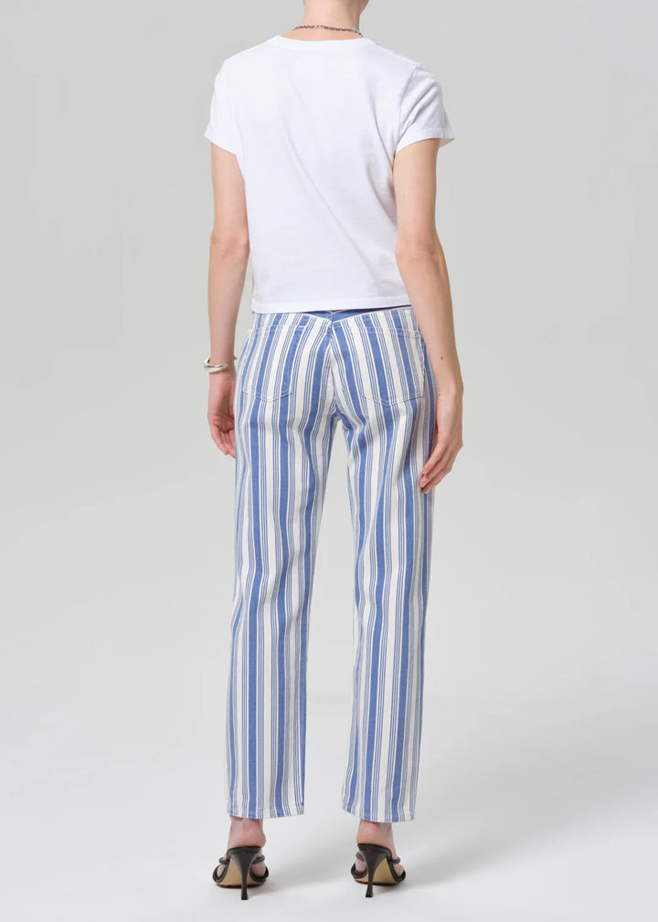 Anissa - Mar Stripe