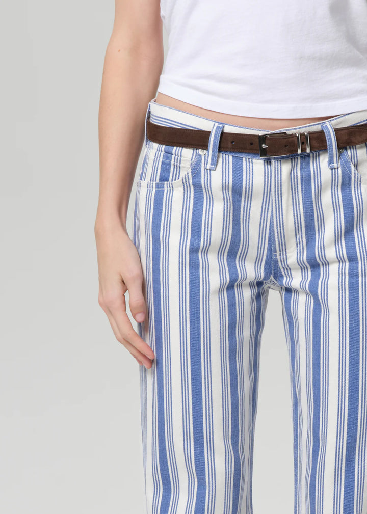 Anissa - Mar Stripe