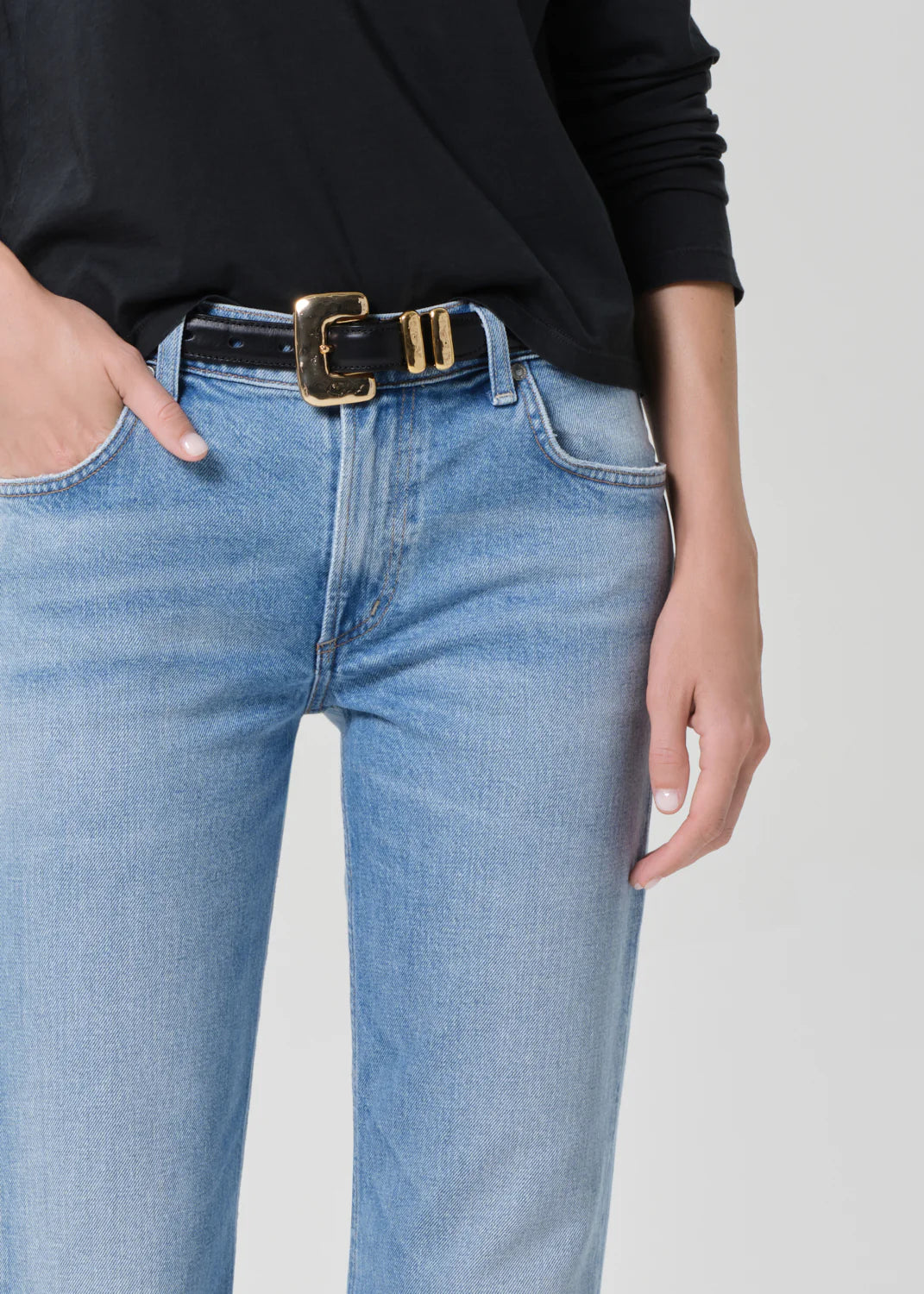 Anissa Straight Leg - Flutter