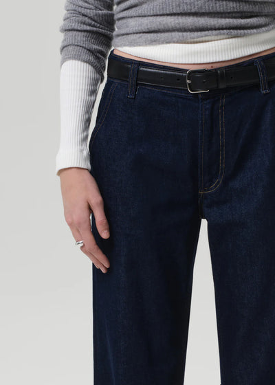 Annina Pocket Trouser 30" - Jones