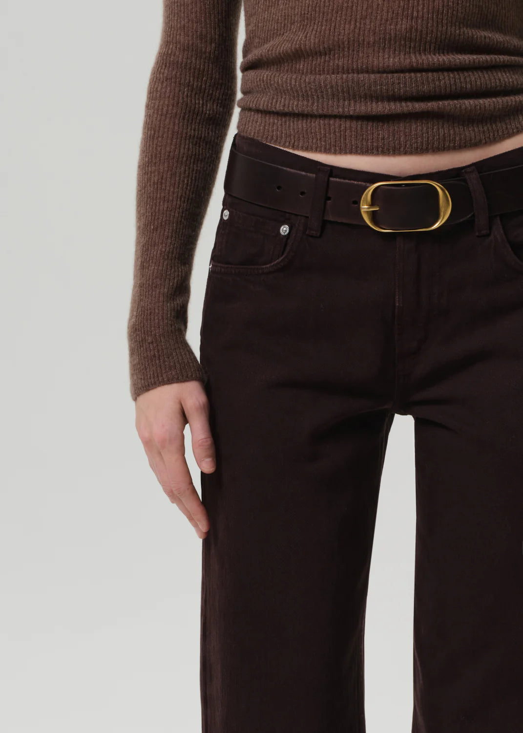 Lindz Easy Straight - Carob