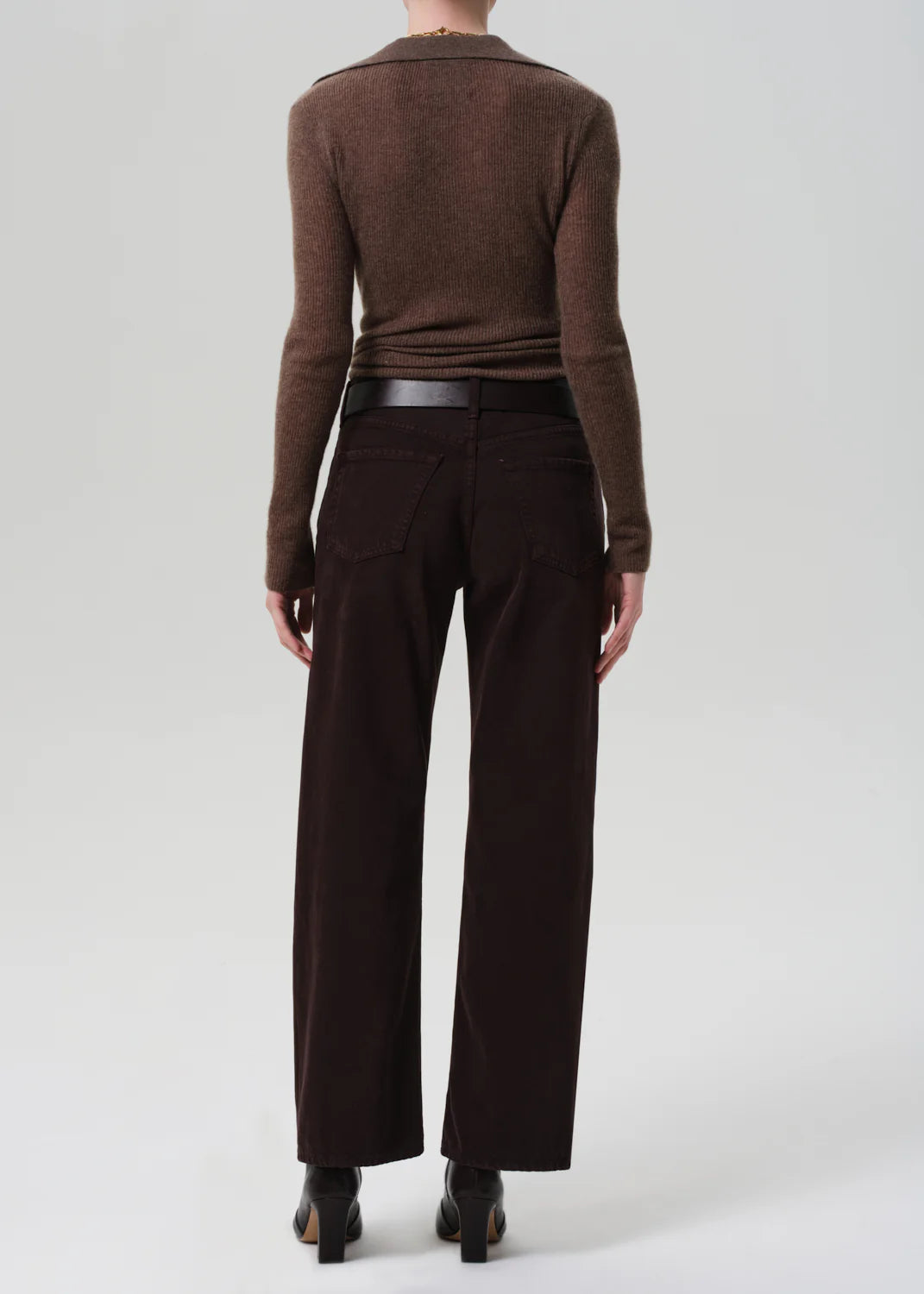 Lindz Easy Straight - Carob